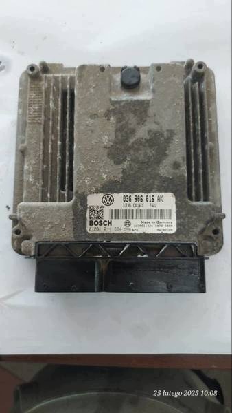03G906016AK VW GOLF V 2.0 computer