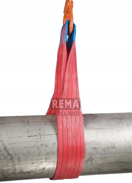 Polyesterové slučkové závesy Rema, 5 t x 5.0 m LD1505000