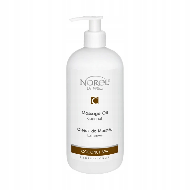 

Norel olejek do masażu Coconut Spa 500ml