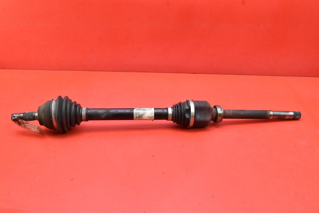 semi-axis right front MANUAL 9812035480 CITROEN C-ELYSEE 2 II 1.6 HDI 92 KM 12