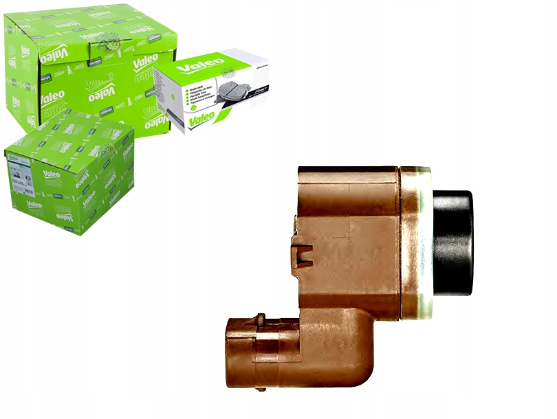 

Valeo Czujnik Parkowania Zbliżeniowy 66209231281