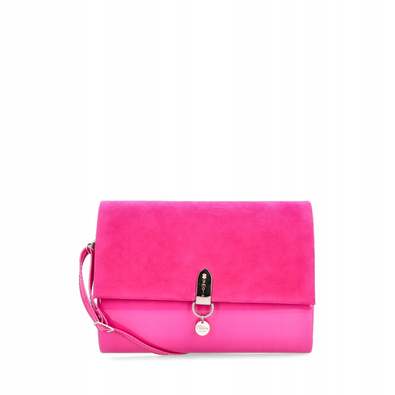 Klasická psaníčko – Tymoteo 29 Fuksja