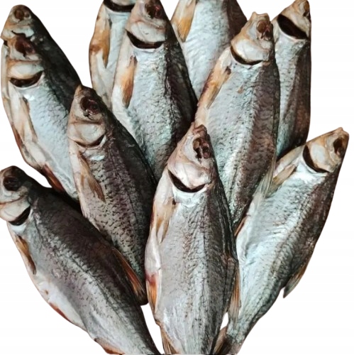 Levně Sušená a uzená ryba – własna výroba Přírodní kvalita