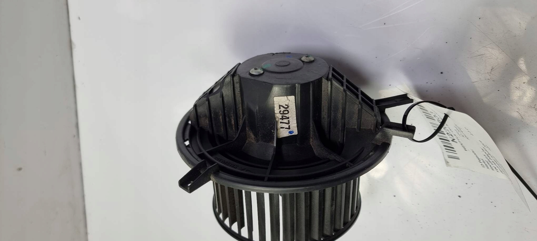 heating fan cab T1000393G DODGE JOURNEY