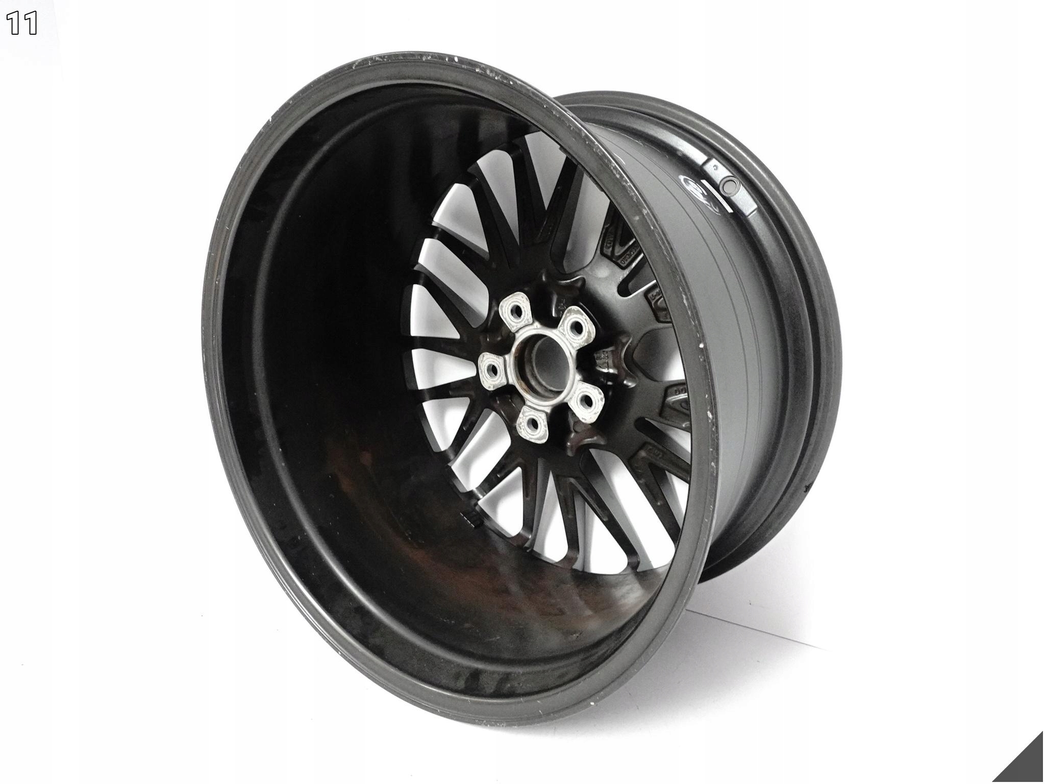 PORSCHE CAYENNE 9Y0 E3 RS SPYDER disk disk 11Jx21 ET58 5x130 OC6