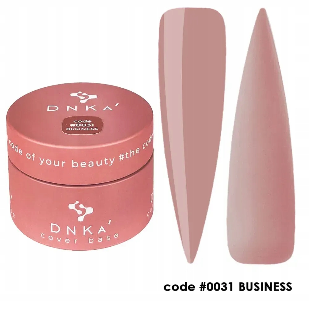 Rubber Base French New Formula (cover), #0031 Business