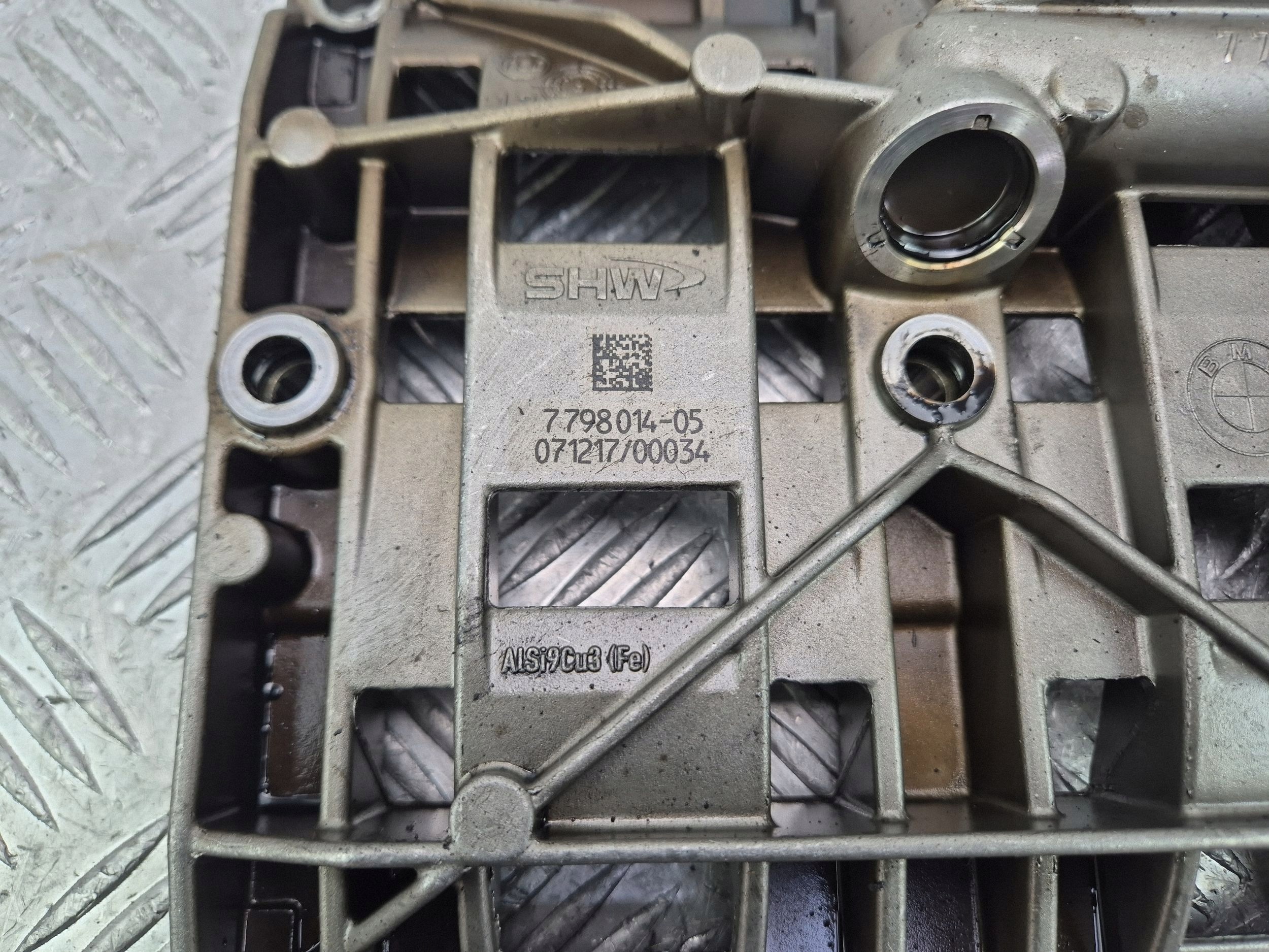 ölpumpe BMW 5 E60 E61 520d 914030754 N47D20A