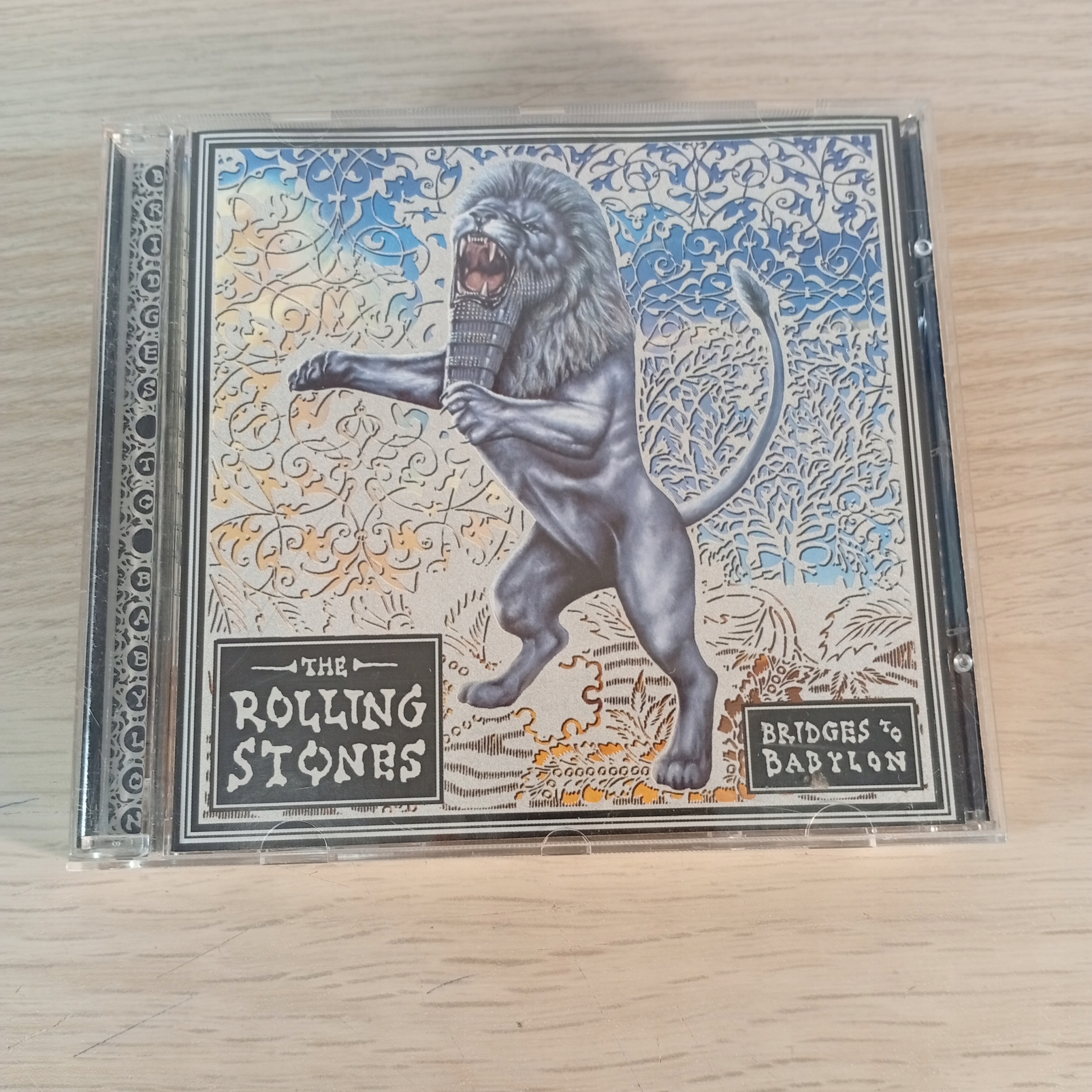 The Rolling Stones Bridges To Babylon Tour 97 - 98 - Niska cena na