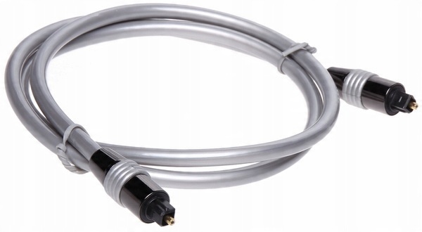 

Kabel optyczny TOSLINK-1M długość 1m