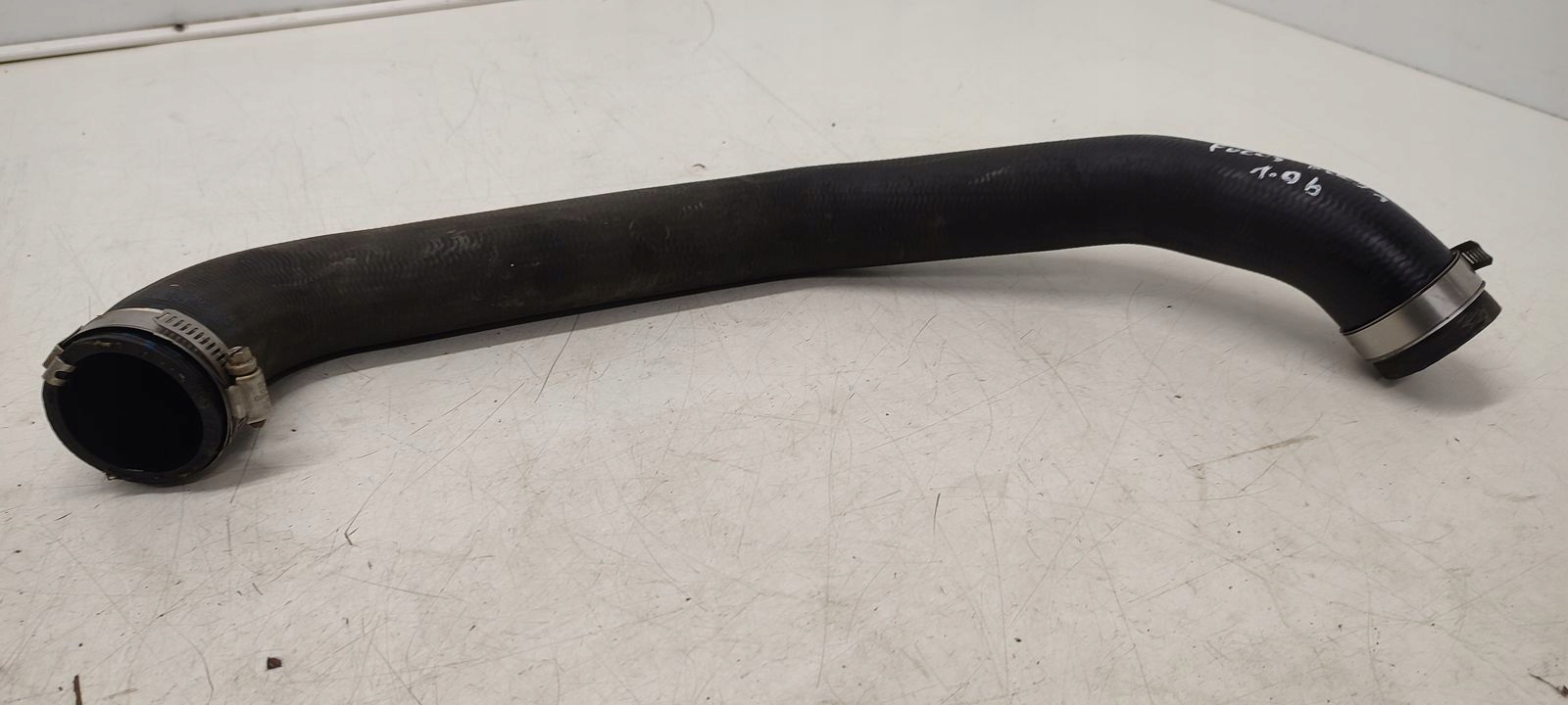 hose wiring air pipe Ford Focus MK3 1,0 Ecoboost