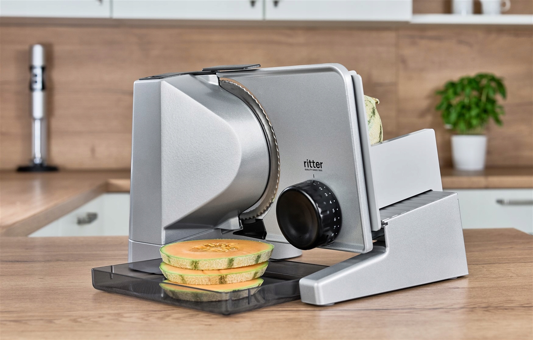 Krajalnica RITTER INTENSO 4 Duo Plus Marka Ritter