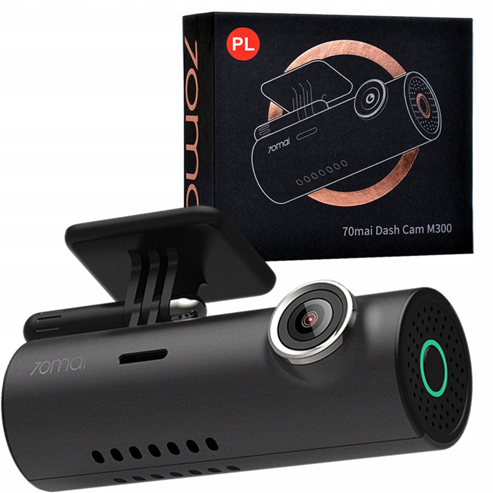 

Wideorejestrator 70mai Dash Cam M300