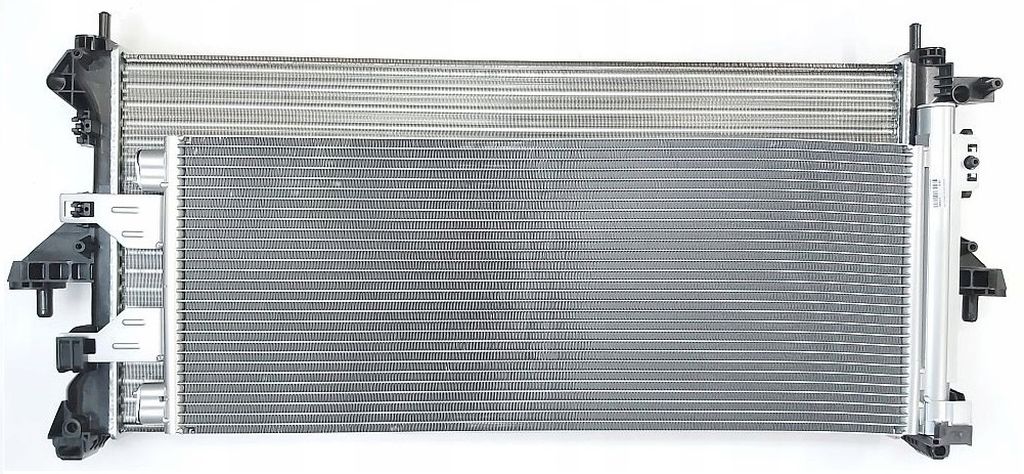 FIAT DUCATO 2.0 MULTIJET 2011 - 2015 WODA + KLIMA Numer katalogowy części 1367533080