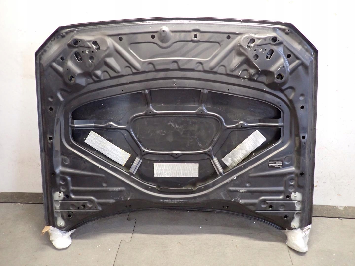 cofano BMW 1 F20 F21 2011-2019