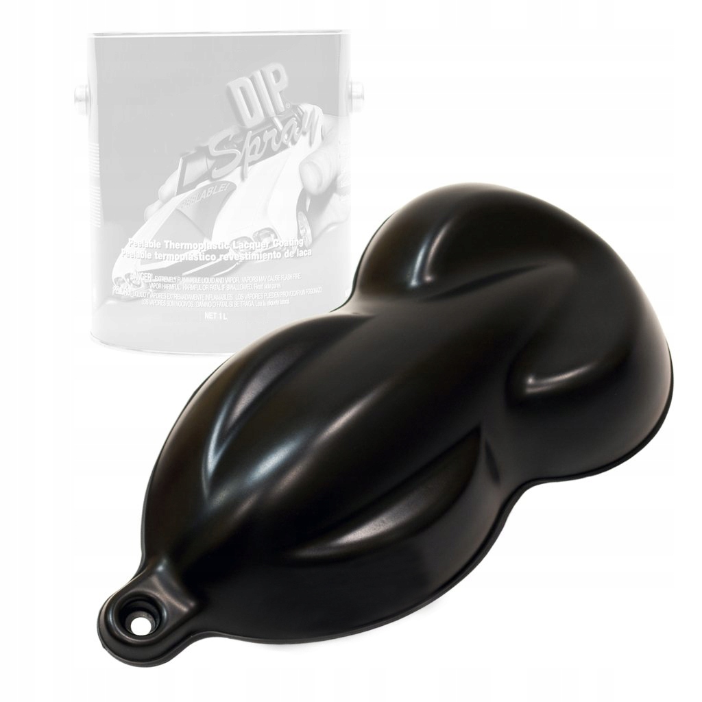Plasti Dip PlastiDip Czarny Black Mat 5 litrów