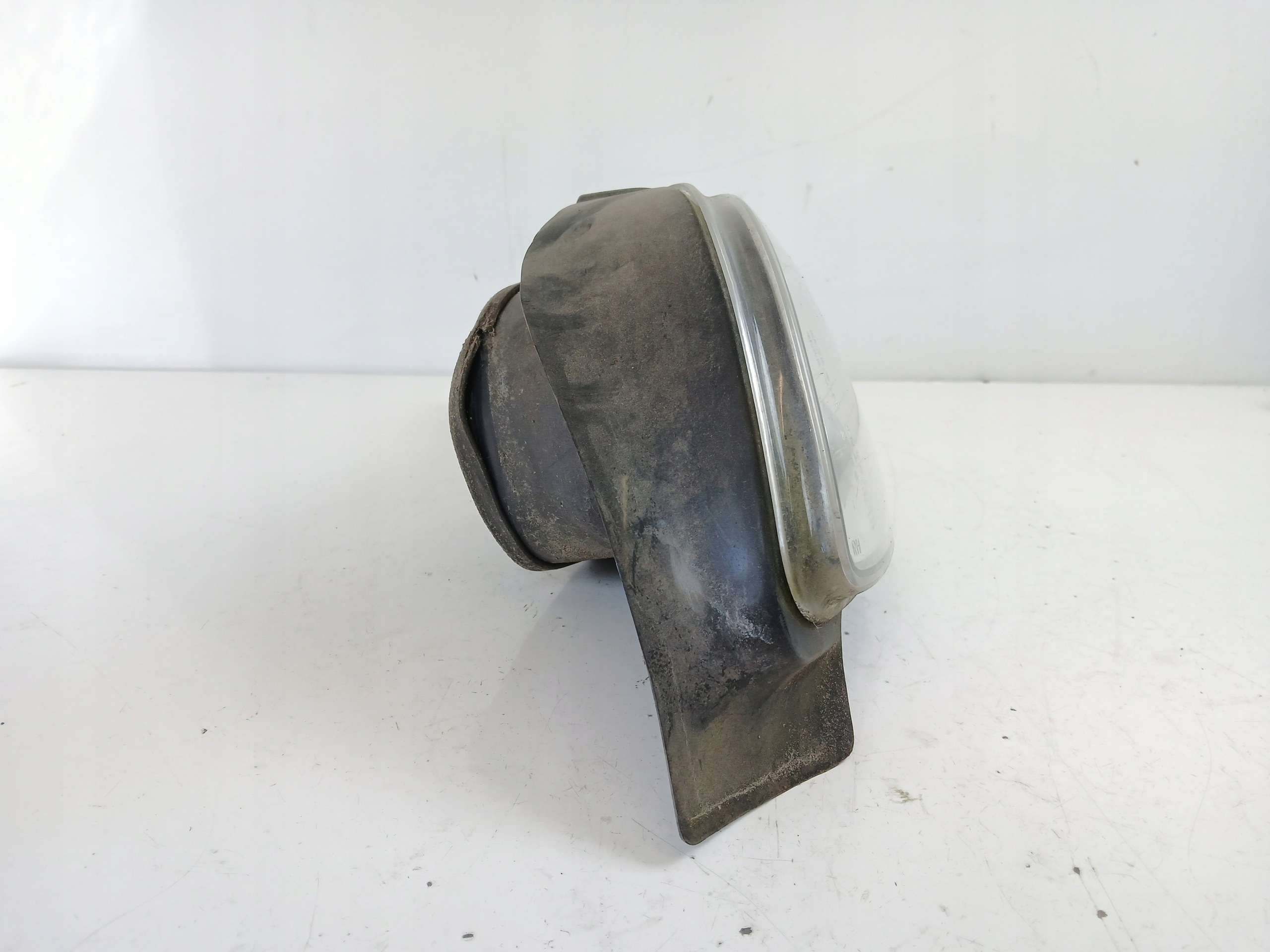 PEUGEOT 206 light right rear part TUNING chrome-plated