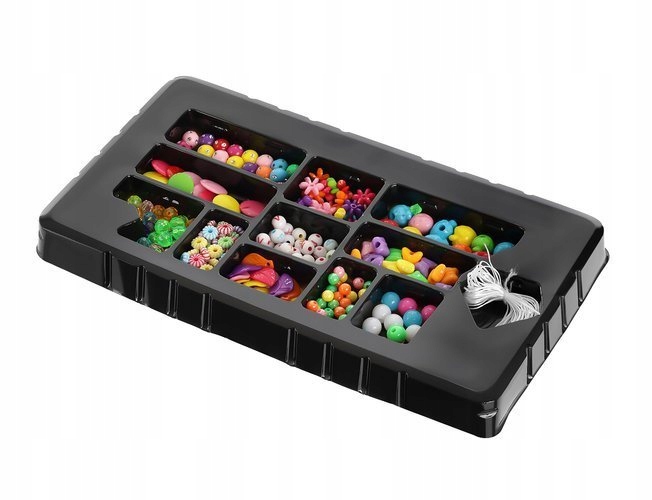 Koraliki do robienia biżuterii bransoletek DIY Kod producenta 11610