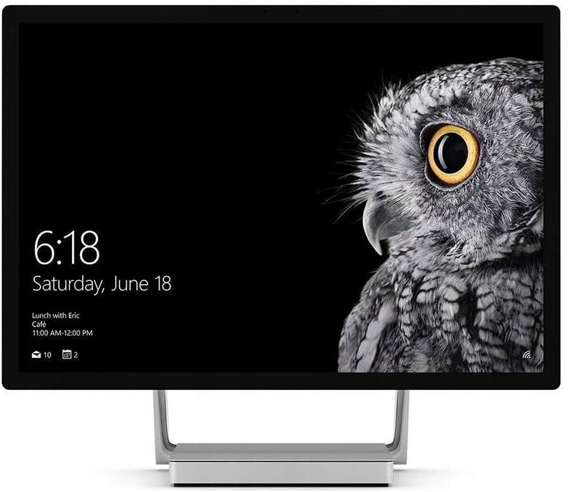MICROSOFT SURFACE STUDIO ALL-in-ONE 28'' i5-6440HQ 8GB 1TB SSD WIN
