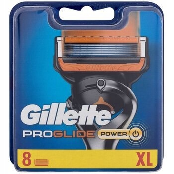 Gillette Fusion ProGlide Power (8 kusů) – náhradní hlavice