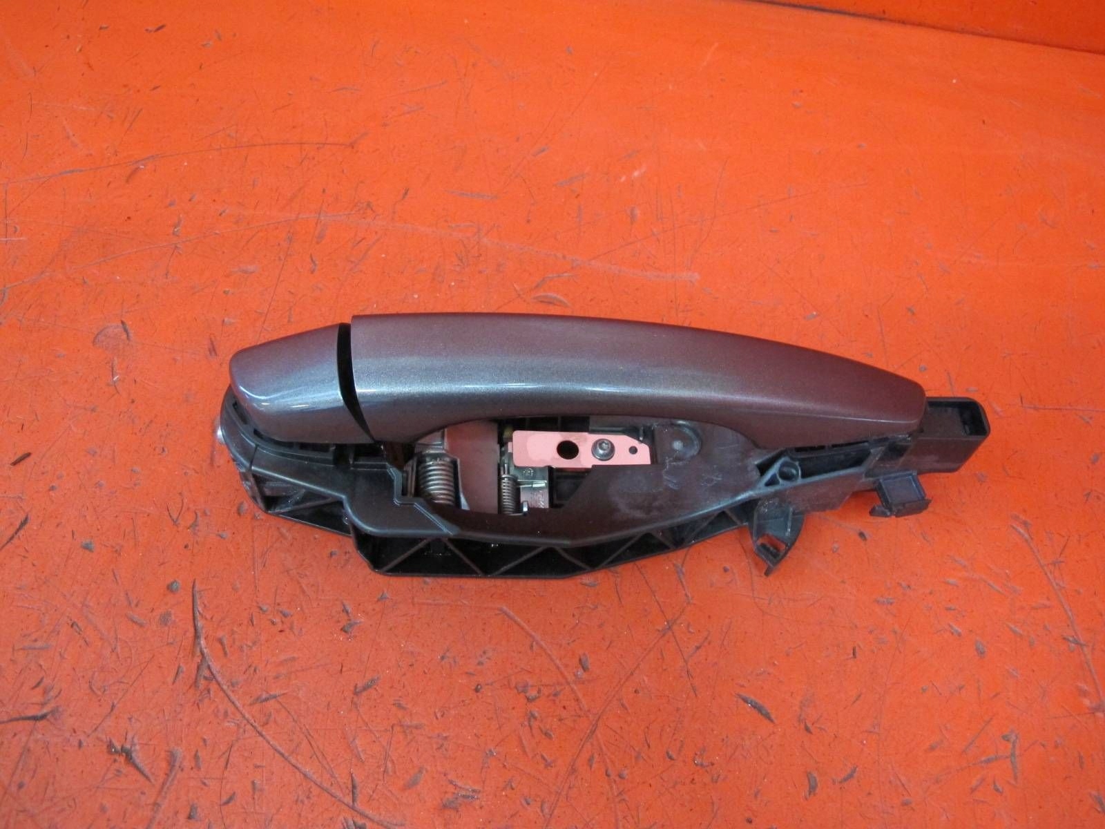 CITROEN C3 AIRCROSS 2R 17- handle exterior door right front EVL