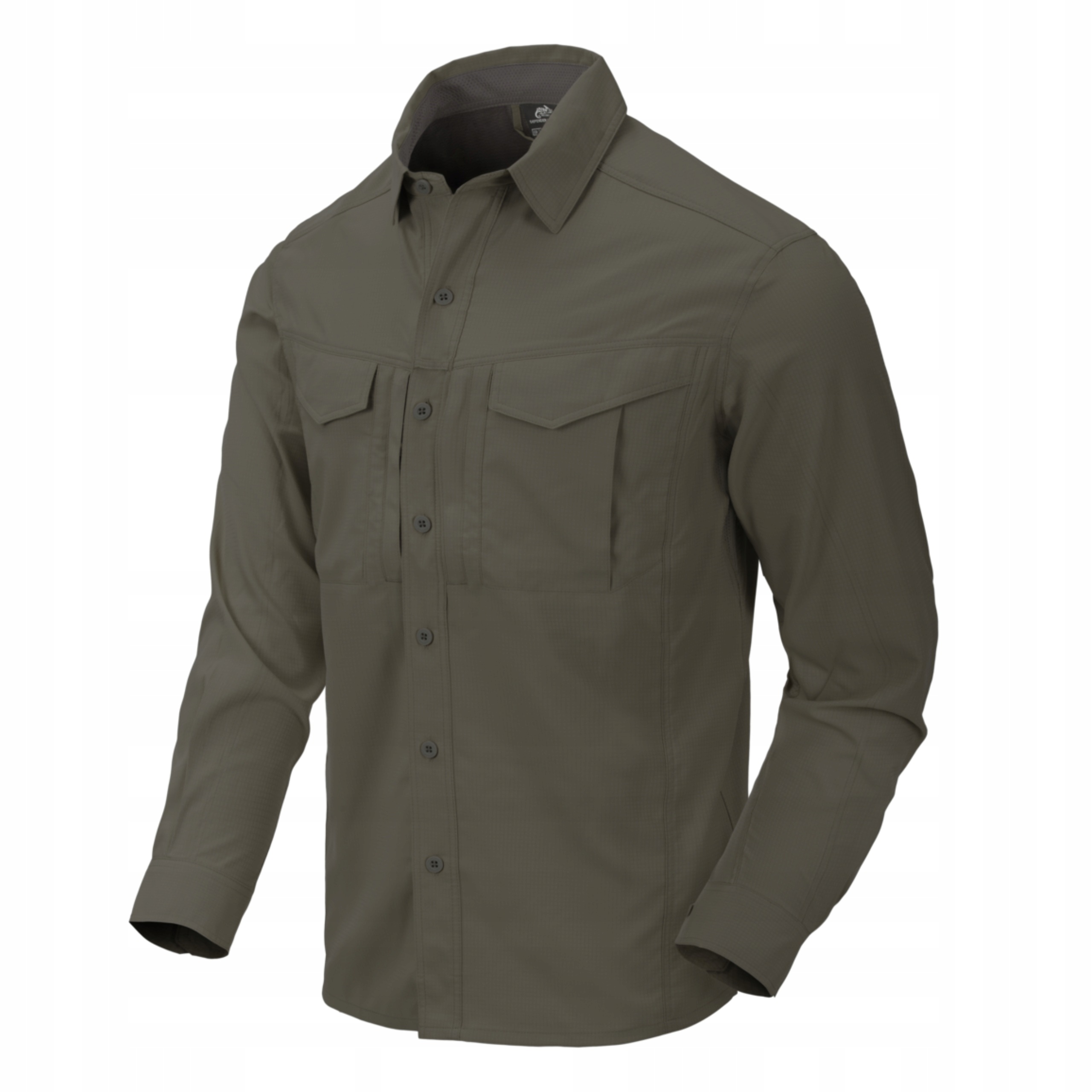Koszula męska taktyczna Helikon-Tex Defender Mk2 Tropical Dark Olive XXL