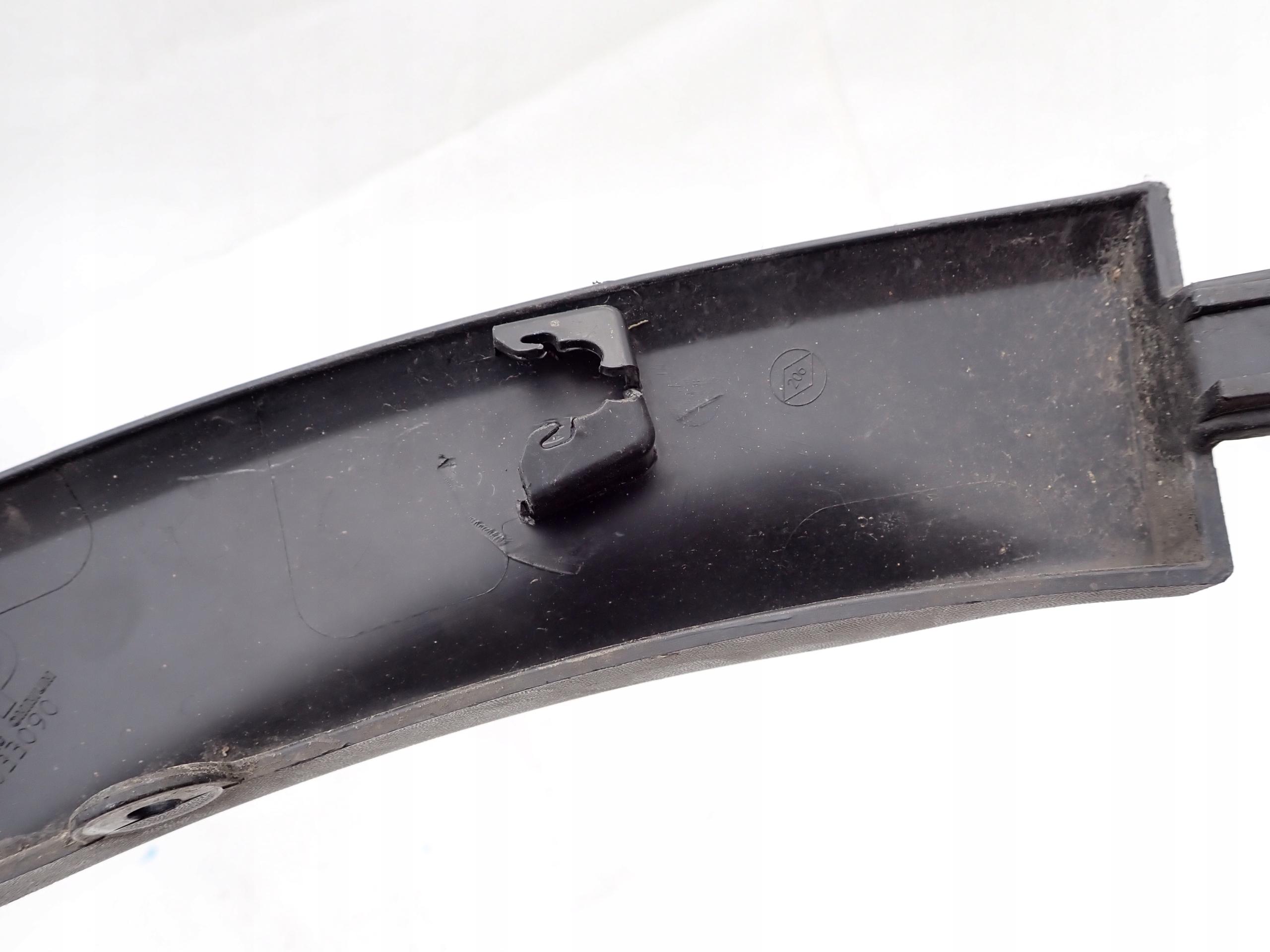 RENAULT CAPTUR 13- modanatura parafango Destra posteriore