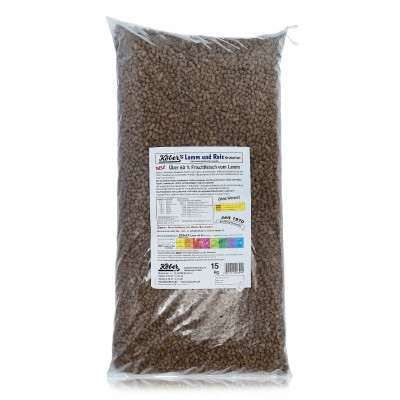 Koebers Lamm und Reis Kroketten (jehněčí s rýží) 15 kg