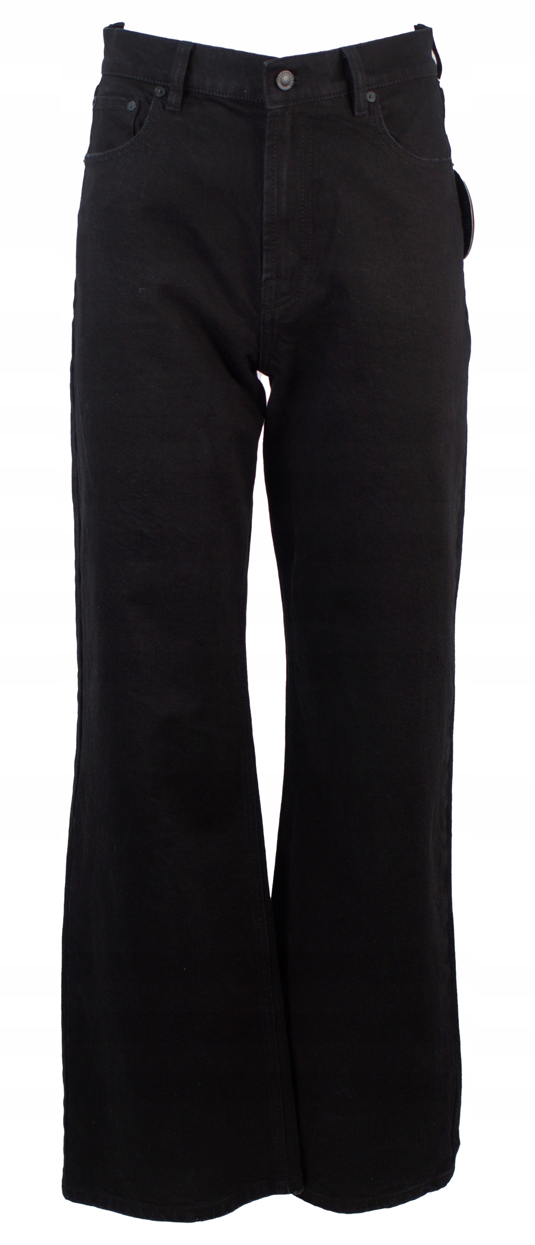 Ivy Earth Brooke Džíny s vysokým pasem a rovnými nohavicemi vel. 28/32