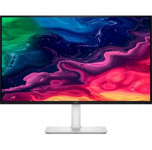 Monitor Dell S2725QC 27",LED podsvícení, Ips panel, 4ms, 1500: 1, 350cd/m2,