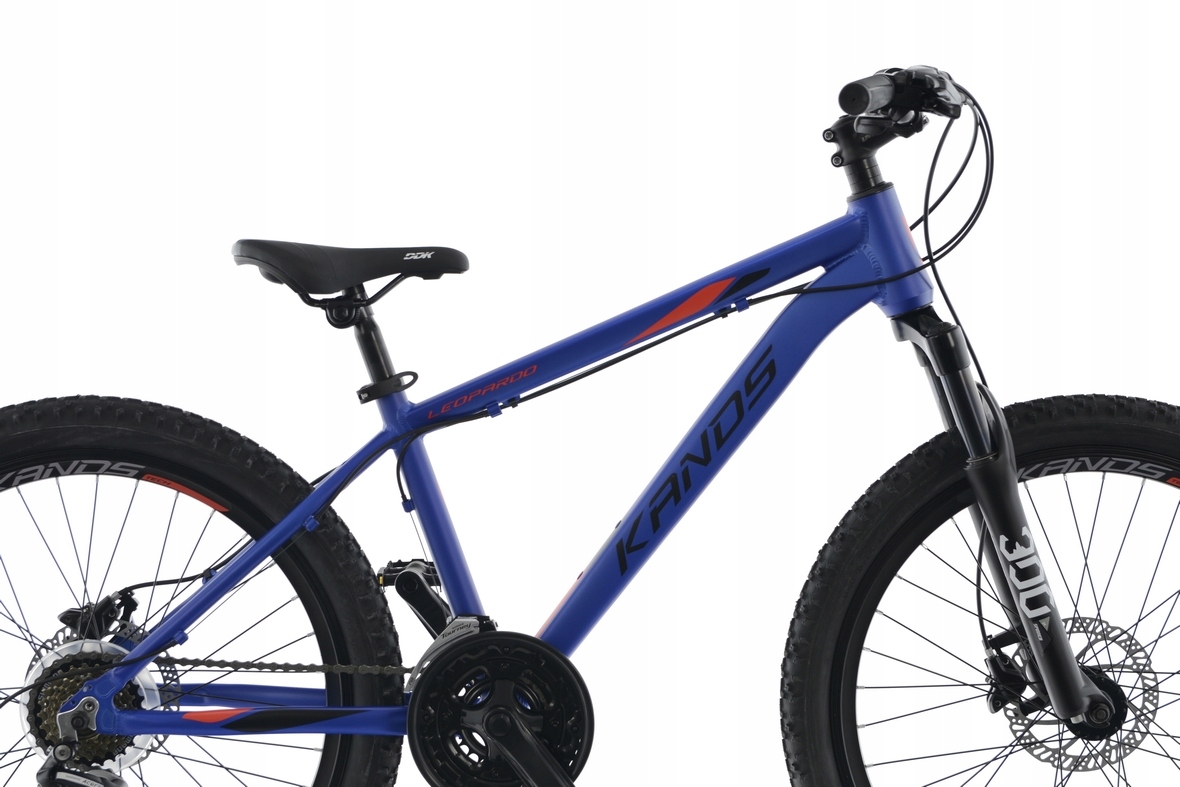 Rower 24 Kands Leopardo HYDR 14