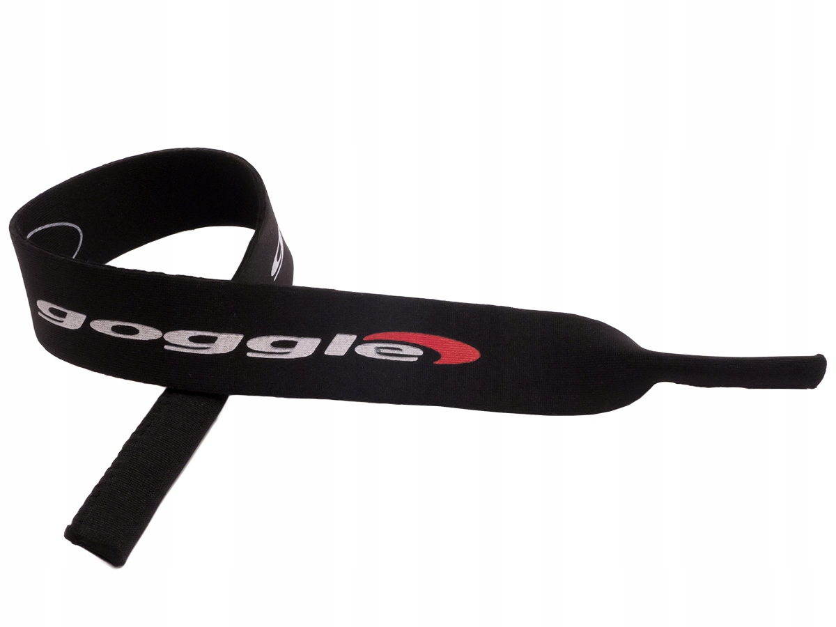 

Pasek Elastyczny Goggle Black