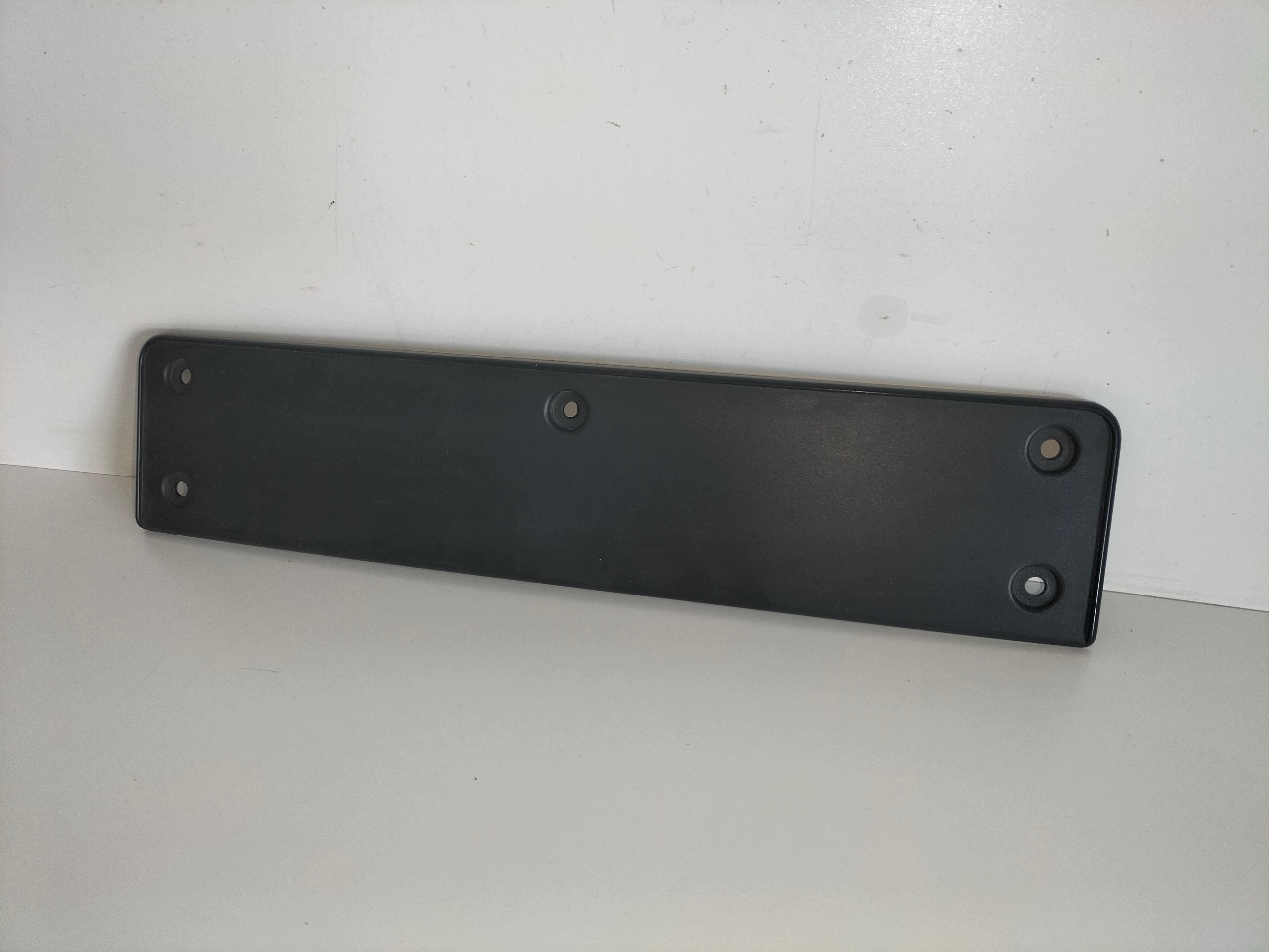 pad below tablice registration front VW GOLF 7 VII LIFT 17- R-LINE