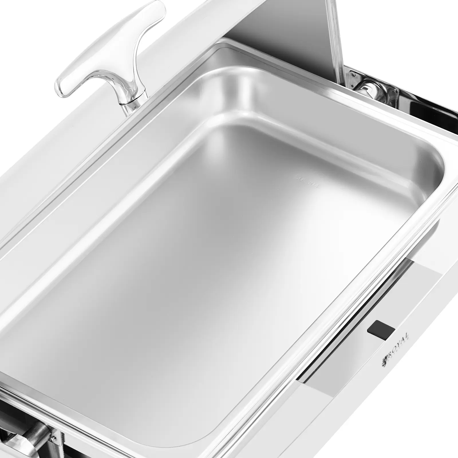 Podgrzewacz bemar bufetowy do potraw na pastę GN 1/1 8.5 l Model RCCD-RT4_9L