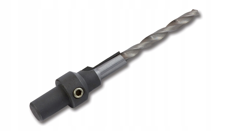 

Wiertło Do Konfirmatów Ø6.4mm Stalco