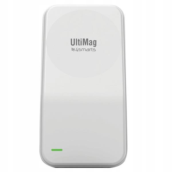 4smarts Nabíjecí stanice 5v1 UltimagDeskTower bílá/bílá 456607