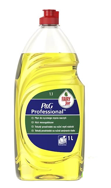 

Fairy Professional Płyn do naczyń 1L Lemon