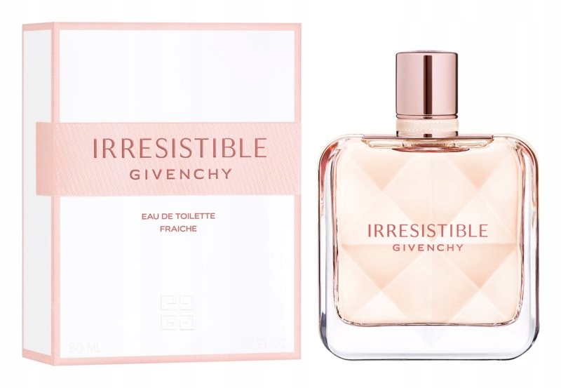 Givenchy Irresistible Fraiche Edt 80ml
