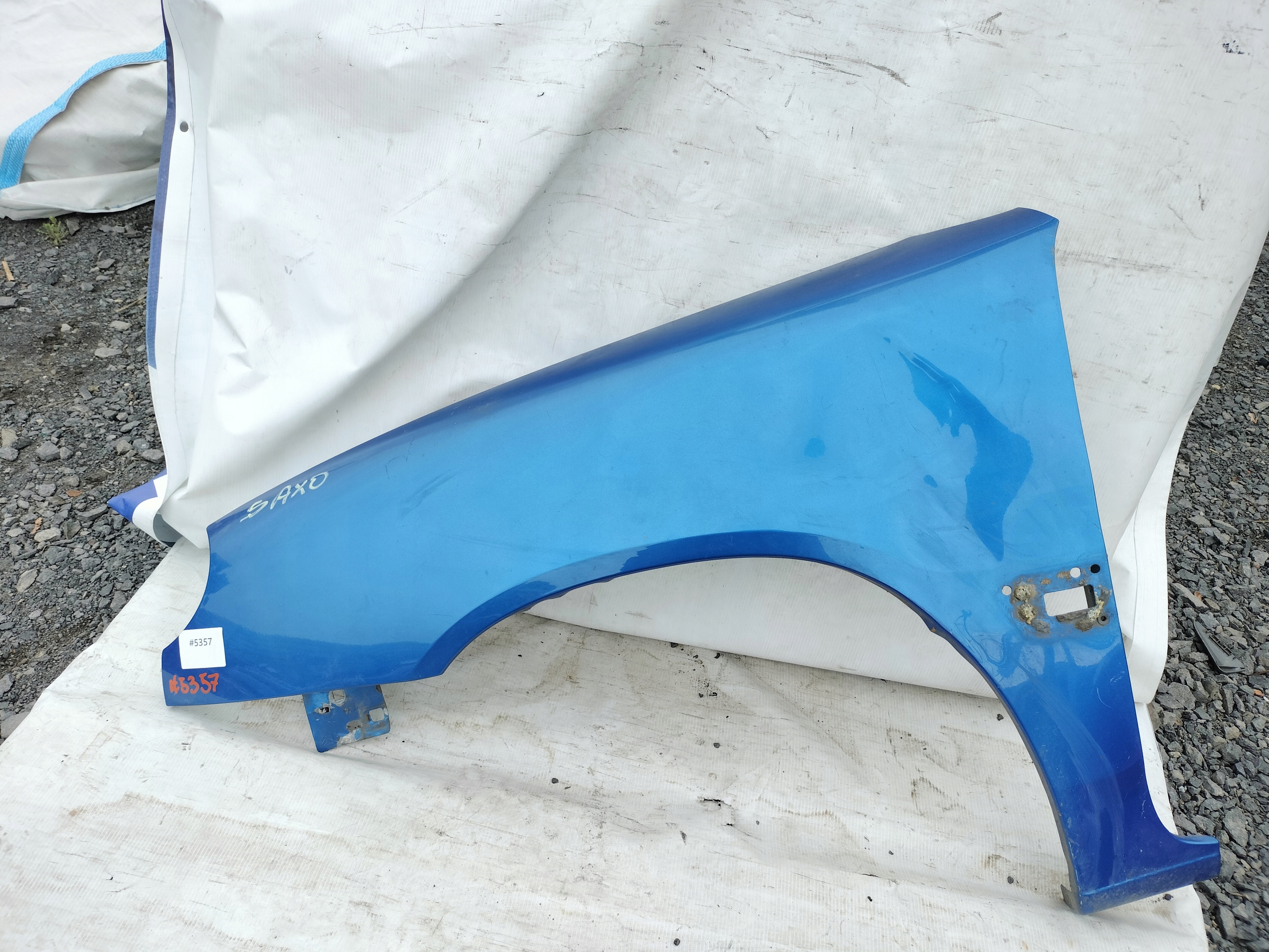 CITROEN SAXO LIFT parafango sinistra KMHC