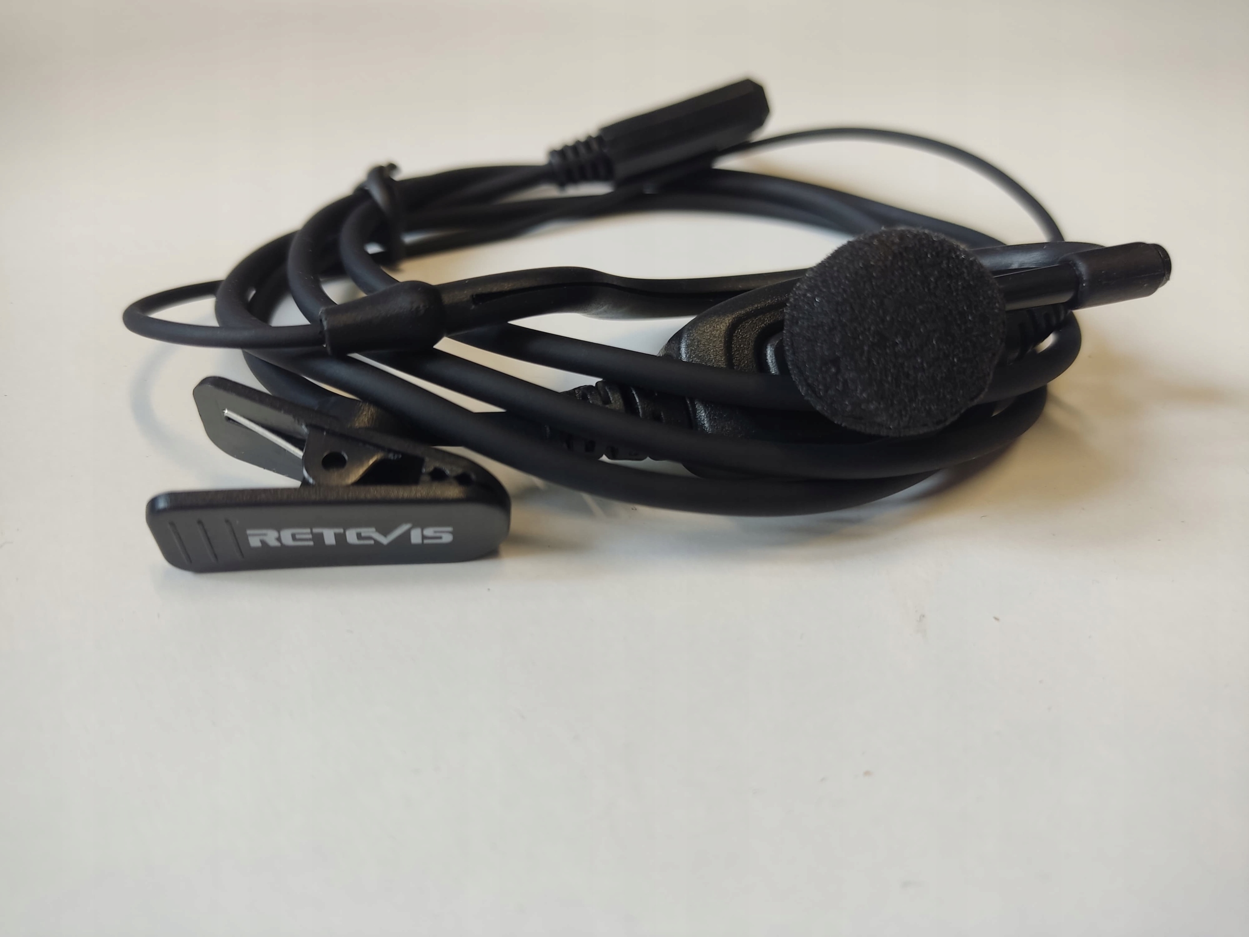 PIONOWA SŁUCHAWKA RETEVIS 2 MIKROFON TYP C 15C-89 Kod producenta 18879