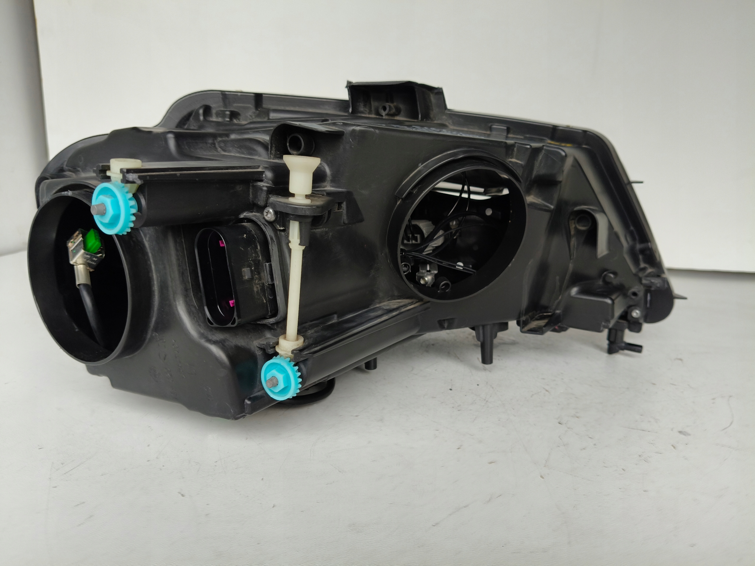 light left REFLEKTOR AUDI A3 8P 8P0 08-12 XENON LED positioning