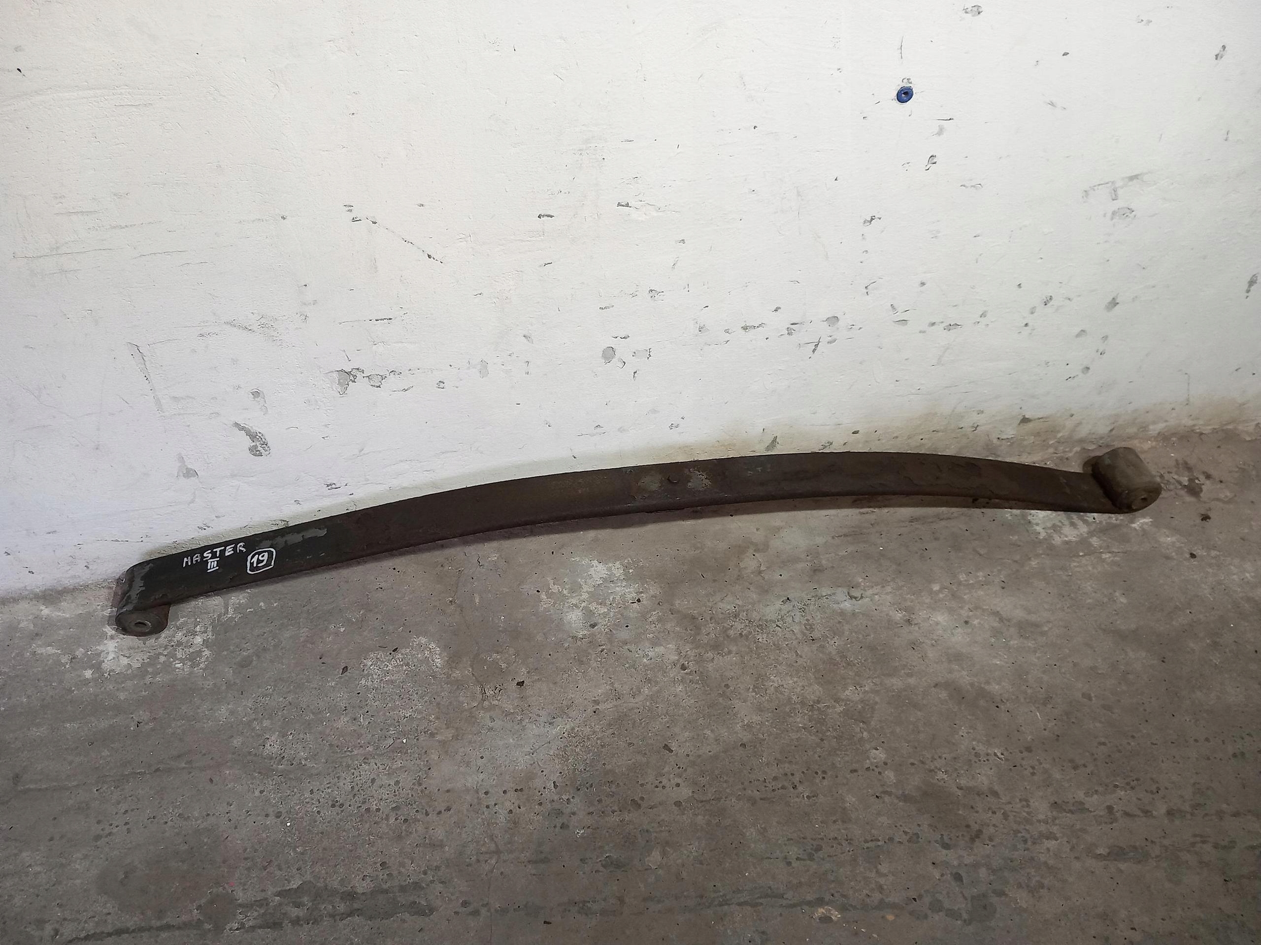 RESOR rear RENAULT MASTER III 550201735R 10-18