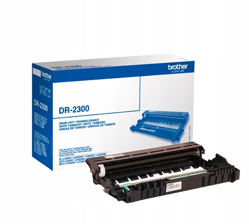 Brother DR-2300, optický valec (12000 str.) DR2300