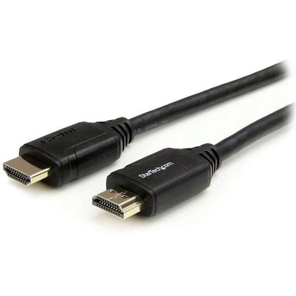 StarTech.com HDMM3MP kabel Hdmi 3 m Hdmi Typu A (Standard) Czarny