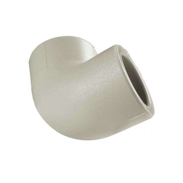 

Kolano 90 Stopni Fi 40 Pp Kan-Therm