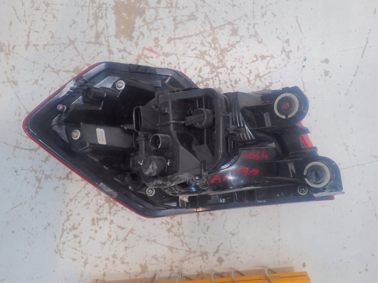 light rear part rear right AUDI A1 II 2018- 82A945070A