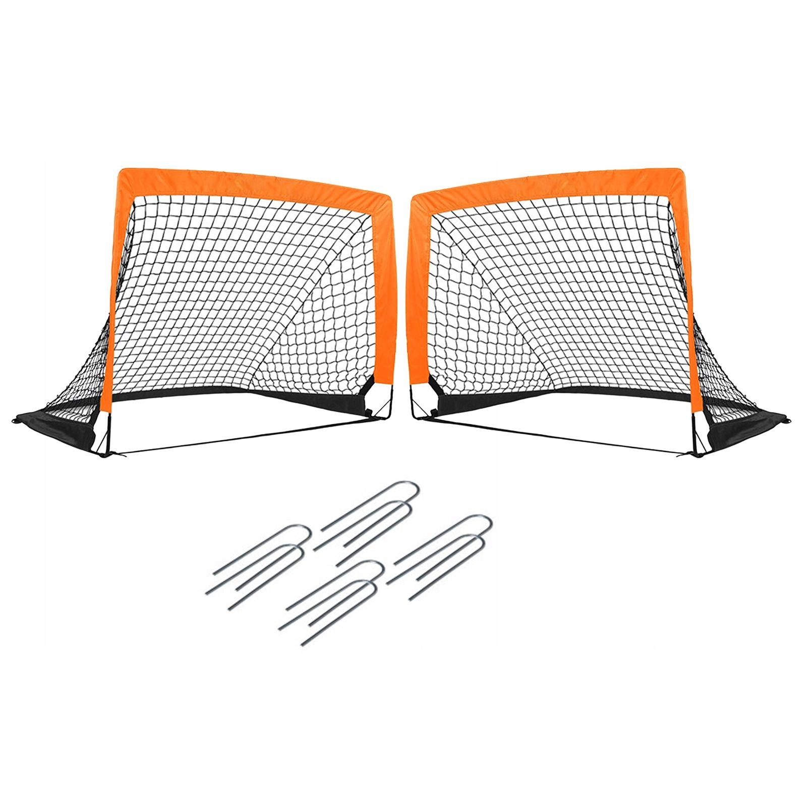 Portable Soccer Goal, Soccer Net for Backyard, Set Rodzaj stacjonarna
