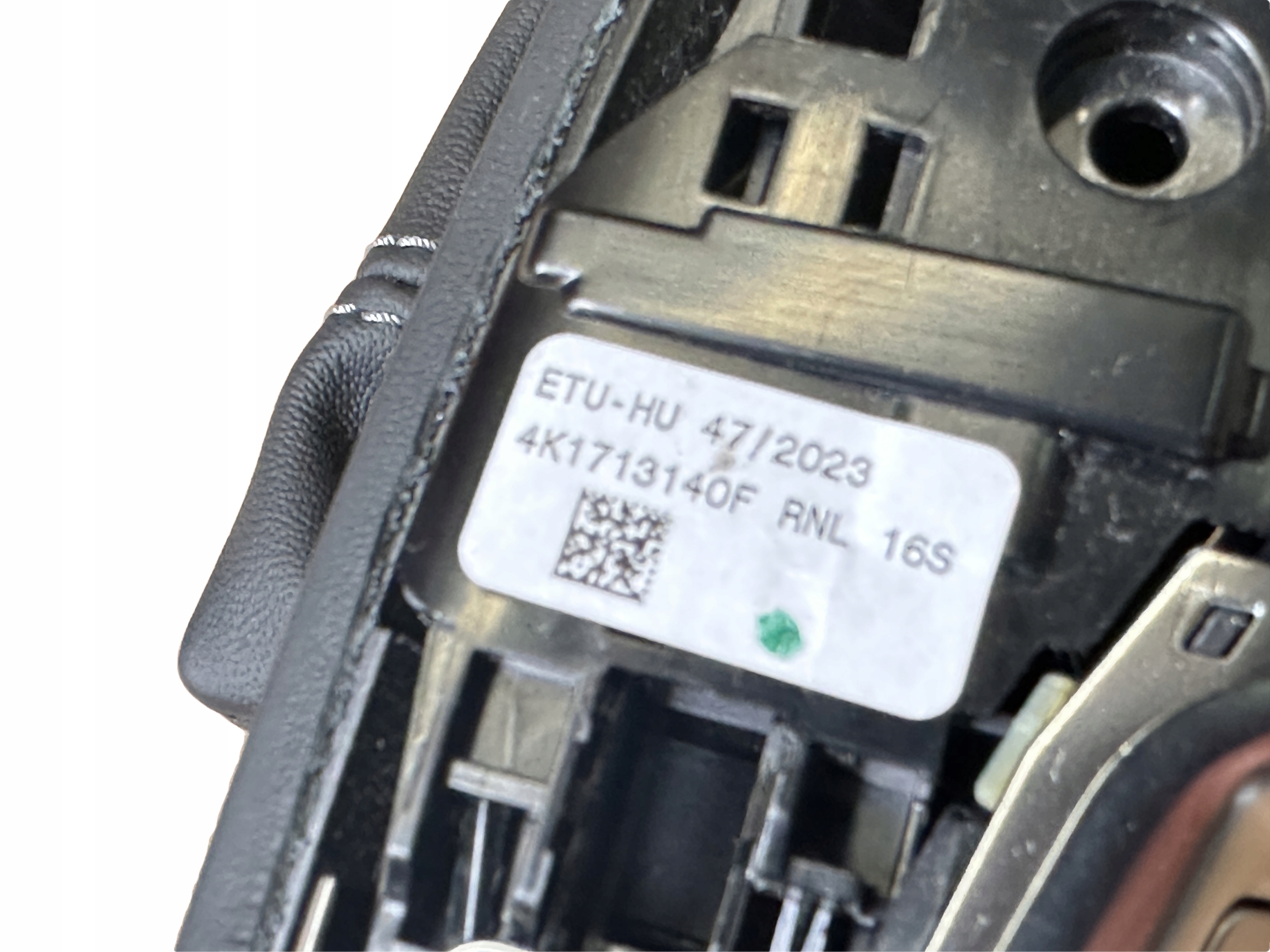 AUDI A6 A7 4K C8 Pomello ghetta 4K1713140F