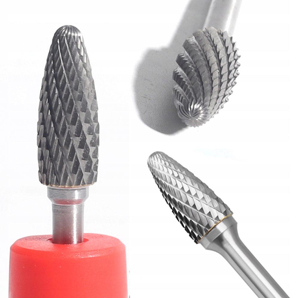 FREZ PILNIK DO METALU WĘGLIK WOLFRAMU 12/32 mm