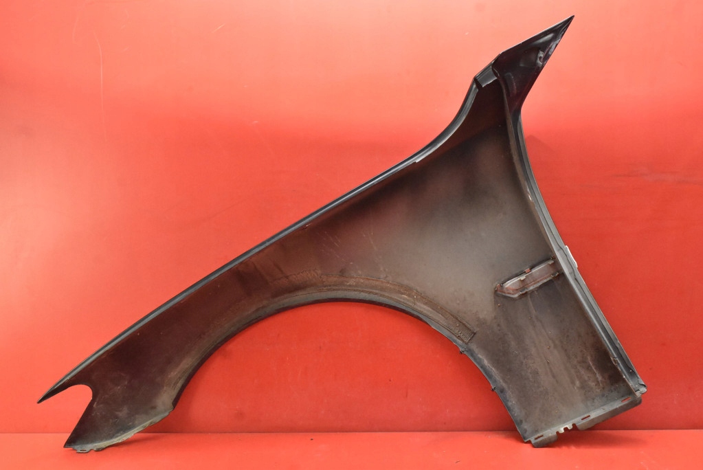 fender right front front black BMW F01 LIFT 12-15