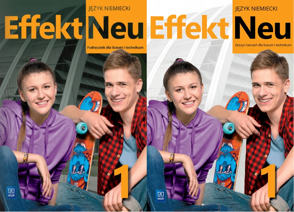

Effekt Neu 1. Komplet